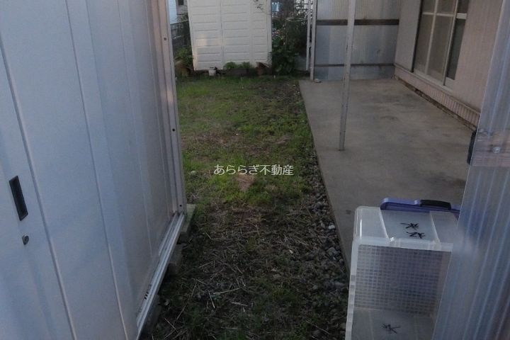 静岡県浜松市中央区安松町(一戸建)の賃貸物件の内装