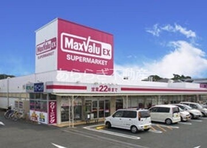 静岡県浜松市中央区安松町(一戸建)の賃貸物件の周辺