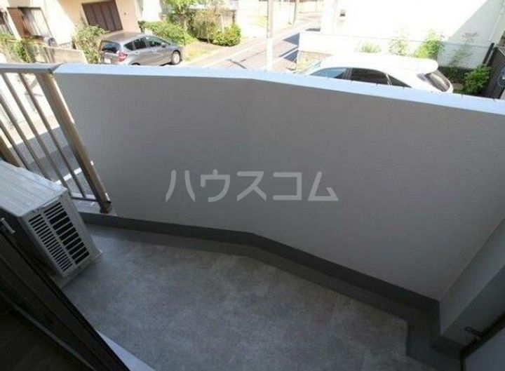 プレール・ドゥーク学芸大学IIの内装