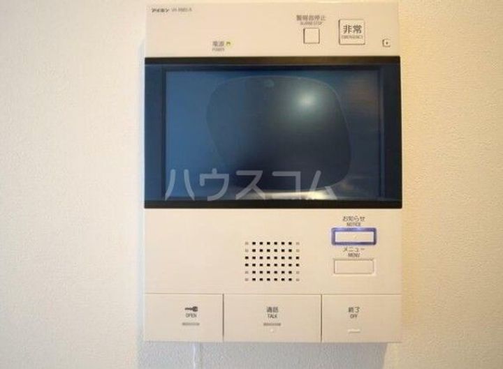プレール・ドゥーク学芸大学IIの内装