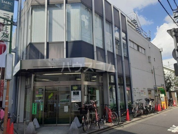 プレール・ドゥーク学芸大学IIの周辺