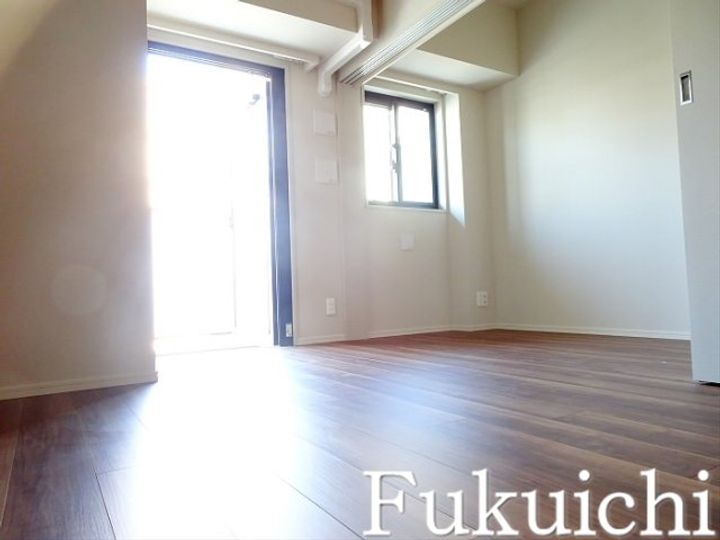 レジディア都立大の内装