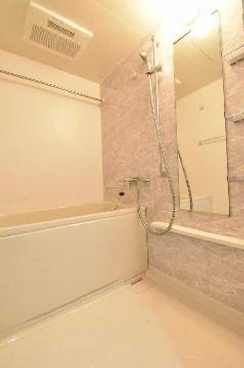 シャルマンソワレ名駅の風呂