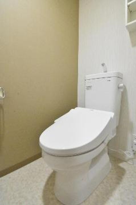 シャルマンソワレ名駅の内装