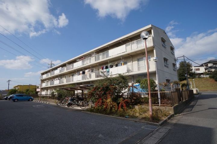 千葉県習志野市藤崎4(マンション)の賃貸物件の外観