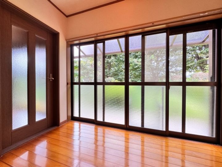 茨城県水戸市双葉台4(一戸建)の賃貸物件の内装