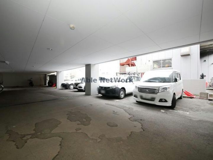 ヒューマンプラザ北大前の地図