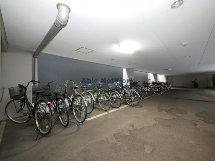 ヒューマンプラザ北大前の地図