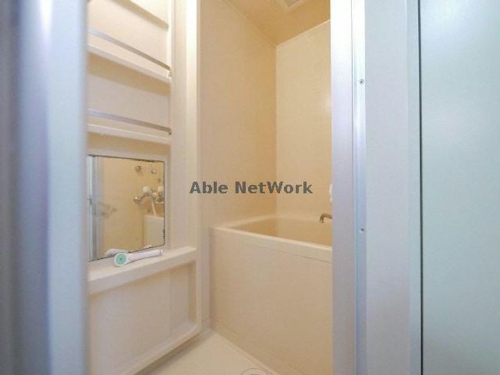 ヒューマンプラザ北大前の風呂