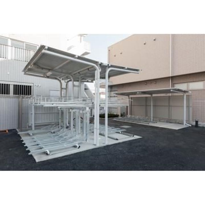 東京都足立区六町1(マンション)の賃貸物件の地図