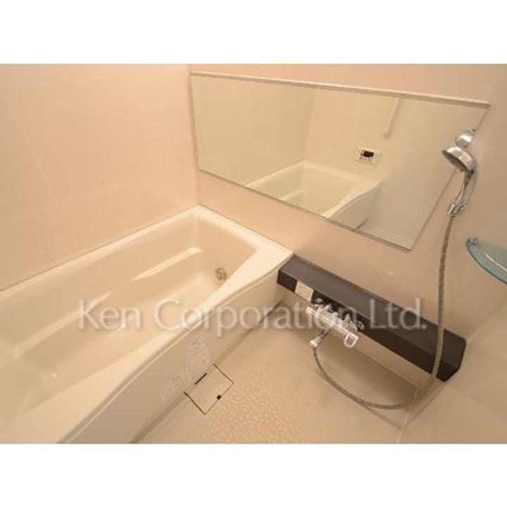 ウエストパークタワー池袋の風呂