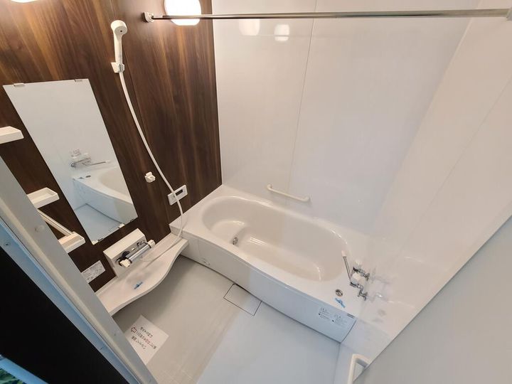 ヴェルヒュッテふらの錦町公園の風呂