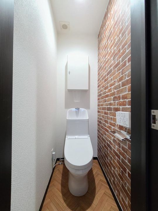 ヴェルヒュッテふらの錦町公園の内装