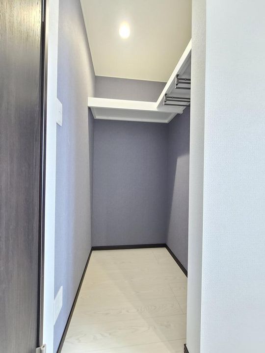 ヴェルヒュッテふらの錦町公園の内装