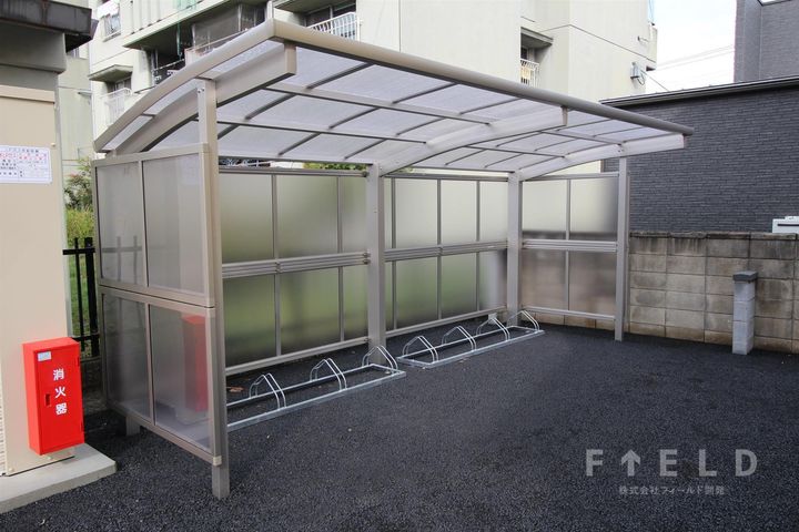 フィールドXの地図