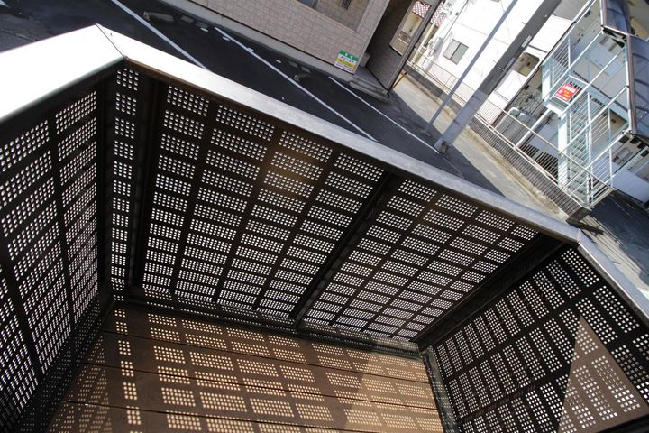 フィールドXの内装