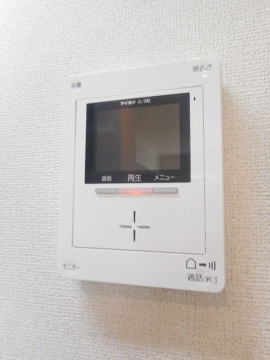 山口県周南市大字久米(アパート)の賃貸物件の内装