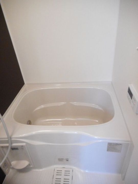 山口県周南市大字久米(アパート)の賃貸物件の風呂