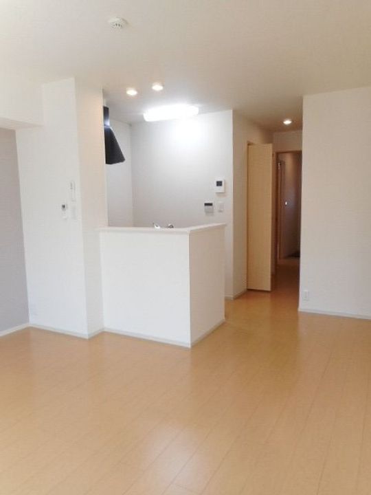 山口県周南市大字久米(アパート)の賃貸物件の内装