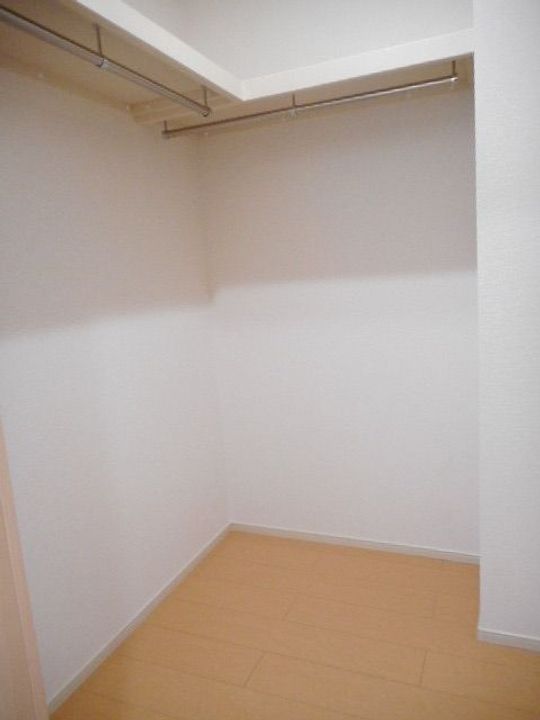 山口県周南市大字久米(アパート)の賃貸物件の内装