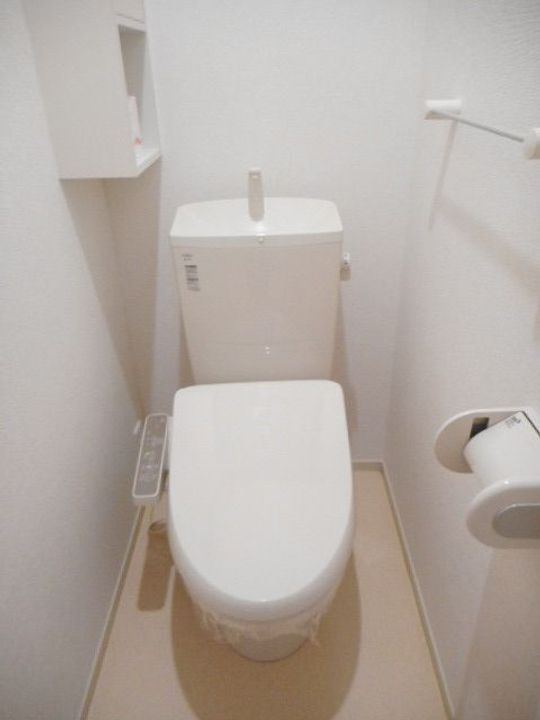 山口県周南市大字久米(アパート)の賃貸物件の内装