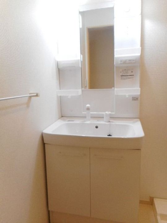 山口県周南市大字久米(アパート)の賃貸物件の内装