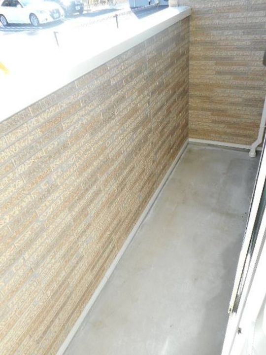 山口県周南市大字久米(アパート)の賃貸物件の内装