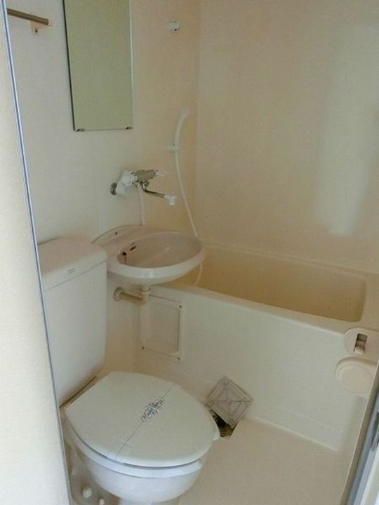 リバーサイド桜ノ宮の風呂