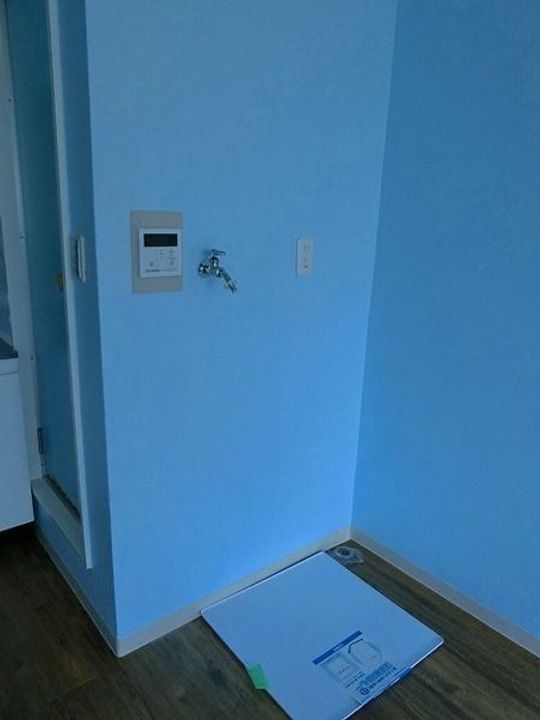 リバーサイド桜ノ宮の内装