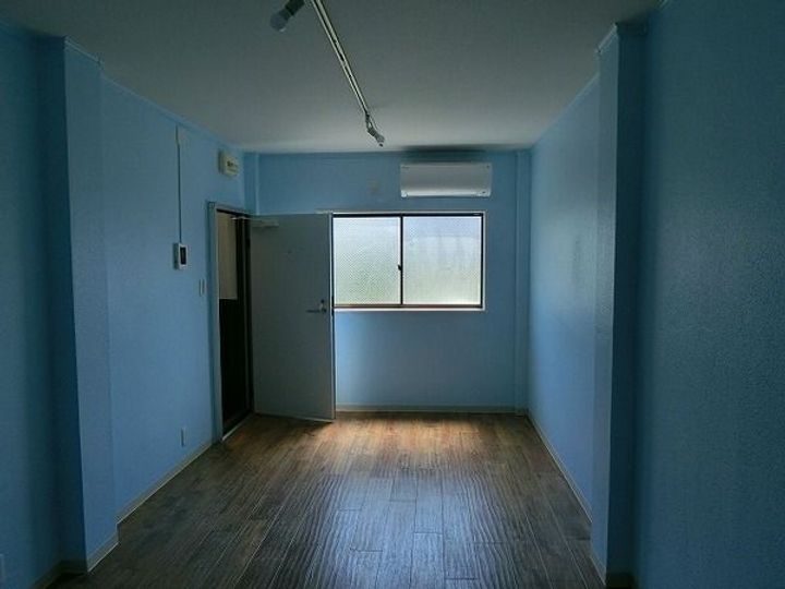 リバーサイド桜ノ宮の内装