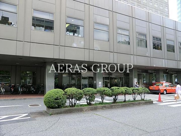 メゾン・ド・ヴィレ麻布台の周辺