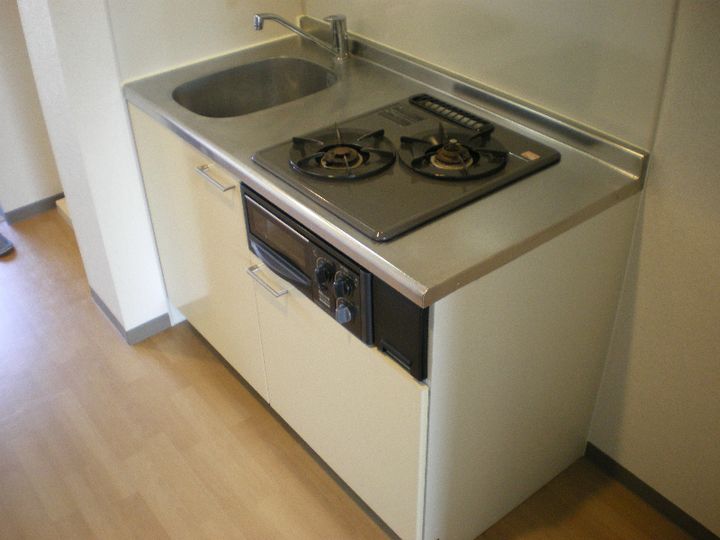 ウィズ丸子通のキッチン