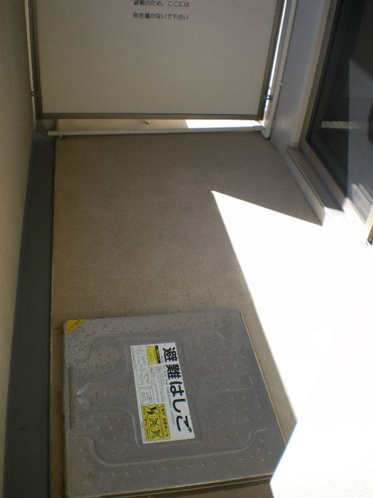 ウィズ丸子通の内装