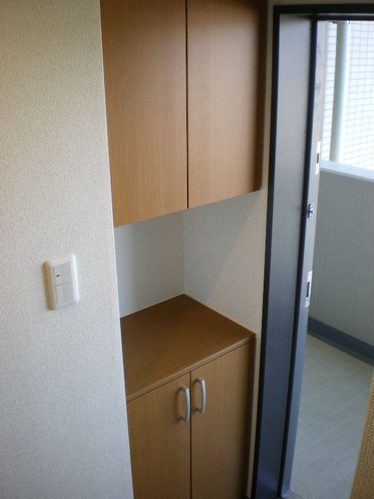 ウィズ丸子通の内装