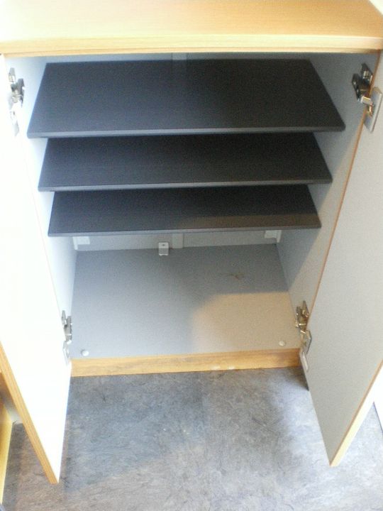 ウィズ丸子通の内装