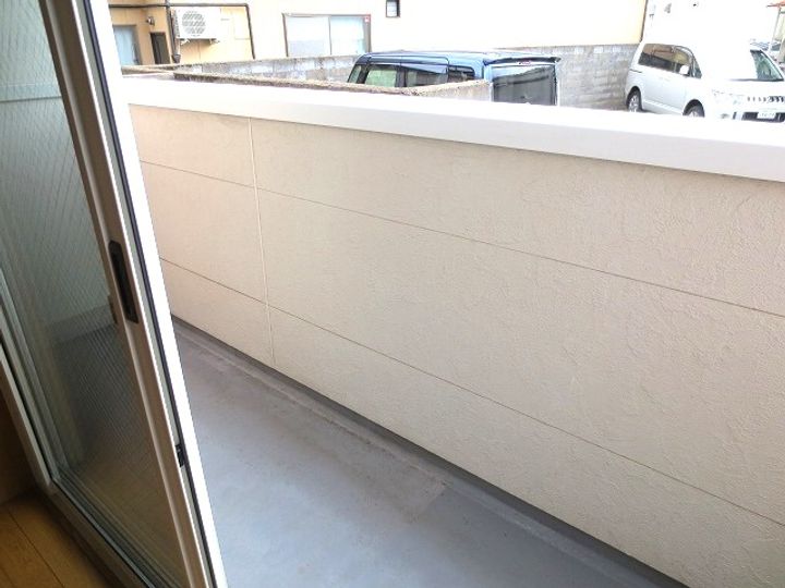 ボアソナードIIの内装