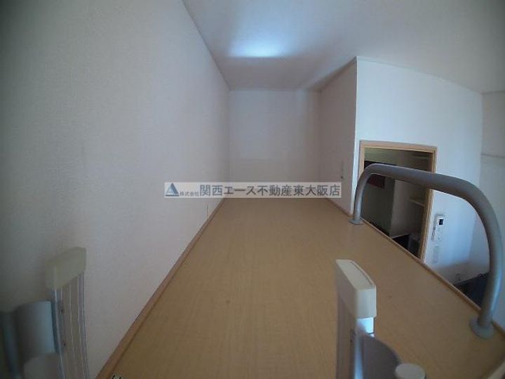 レオパレスバレーリバーの内装