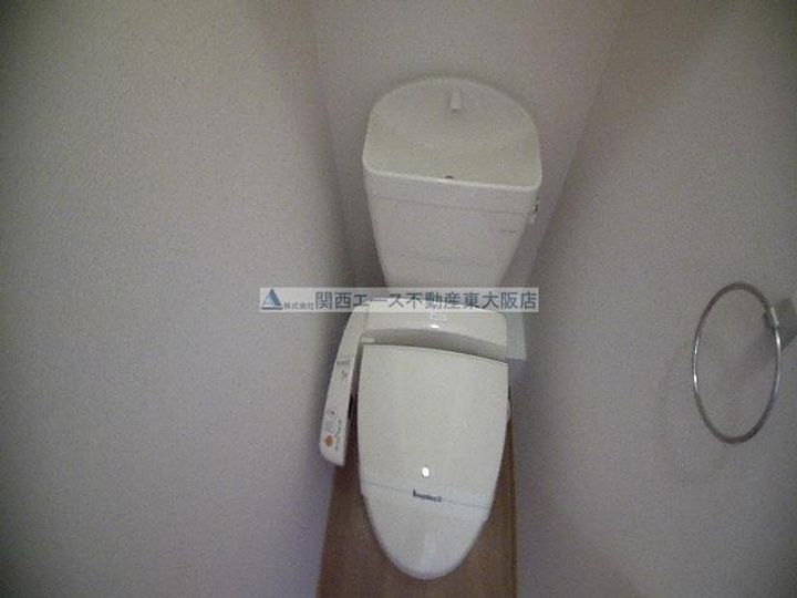 レオパレスバレーリバーの内装