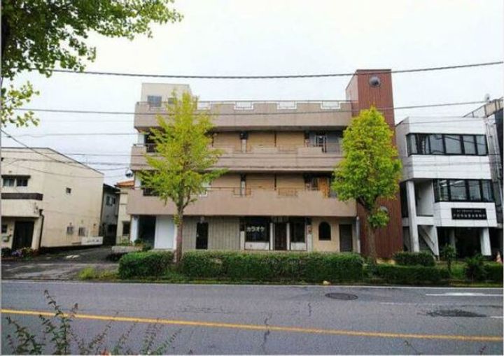 茨城県取手市新町5(マンション)の賃貸物件の外観