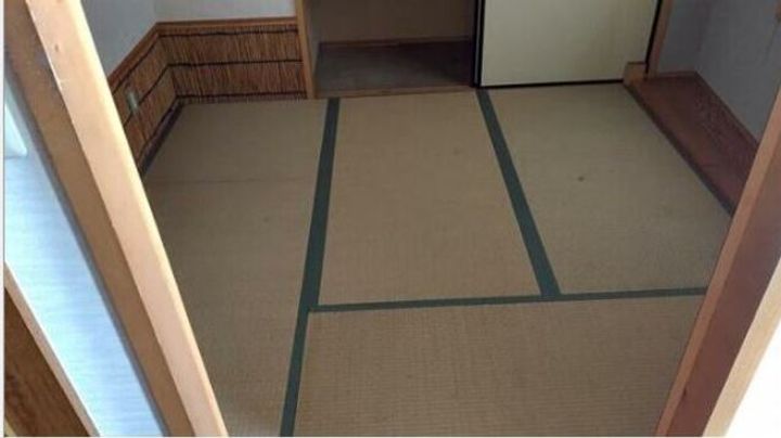 茨城県取手市新町5(マンション)の賃貸物件の居間