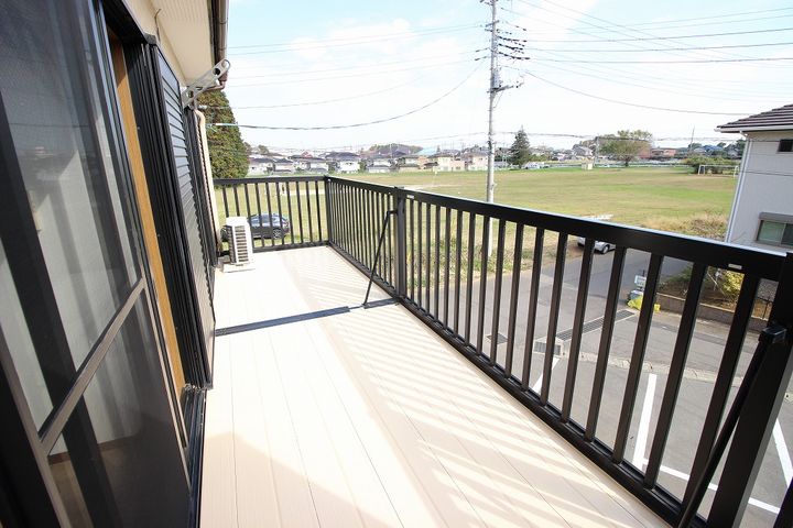 茨城県土浦市天川2(アパート)の賃貸物件の内装