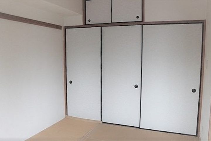 ヴィラ武智北田町の内装