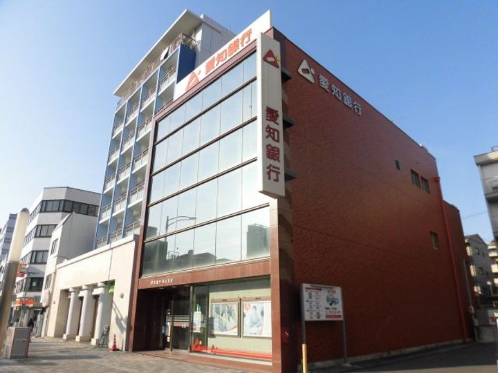 タウン唐山F棟の周辺