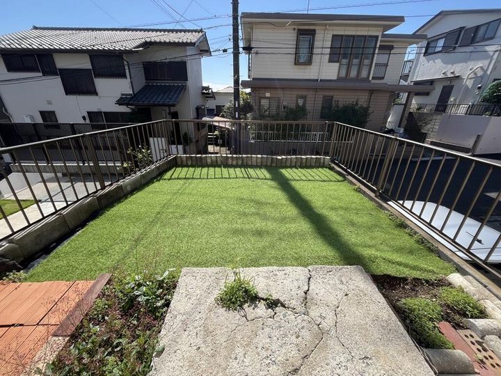 神奈川県横浜市金沢区釜利谷西1(一戸建)の賃貸物件の内装