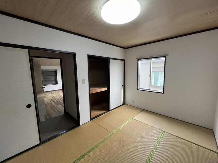 神奈川県横浜市金沢区釜利谷西1(一戸建)の賃貸物件の内装