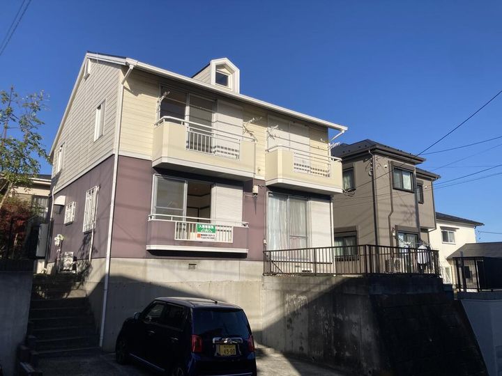 神奈川県横浜市金沢区釜利谷西1(一戸建)の賃貸物件の外観