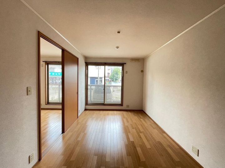 広島県呉市朝日町(アパート)の賃貸物件の内装