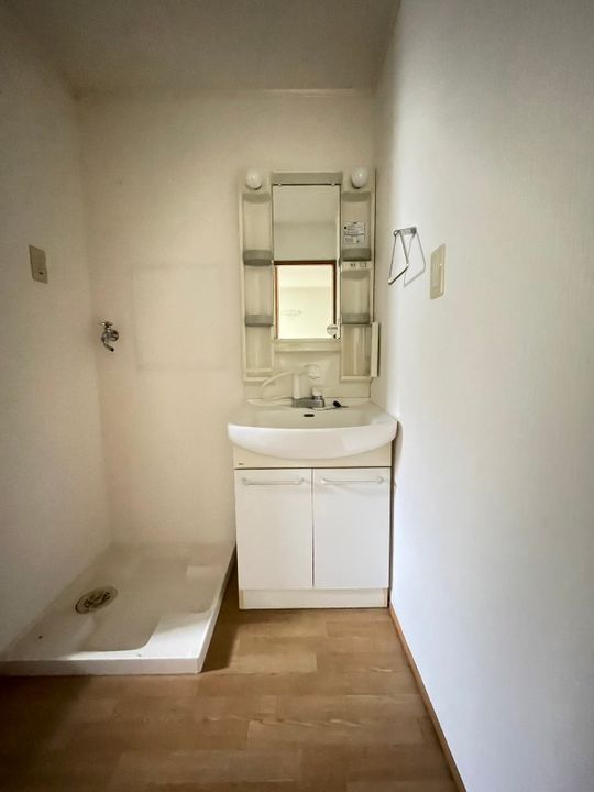 広島県呉市朝日町(アパート)の賃貸物件の内装