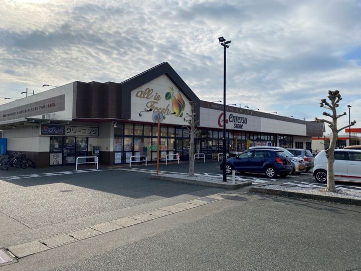 静岡県浜松市中央区蜆塚3(一戸建)の賃貸物件の周辺