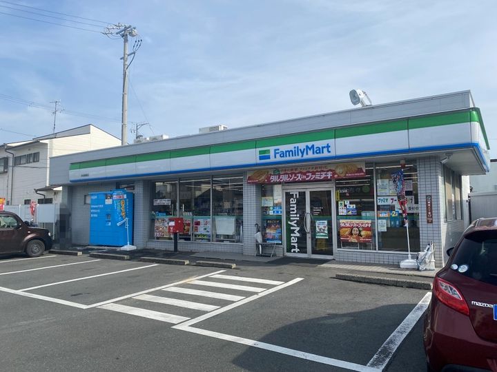 静岡県浜松市中央区蜆塚3(一戸建)の賃貸物件の周辺